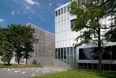 Dutch Embassy in Berlin - foto: Petr Šmídek, 2008