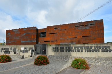 European Solidarity Centre - foto: Petr Šmídek, 2013