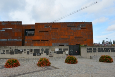 European Solidarity Centre - foto: Petr Šmídek, 2013