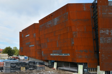 European Solidarity Centre - foto: Petr Šmídek, 2013