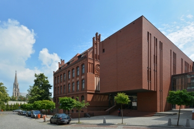 Science and Musical Education Center Symphony - foto: Petr Šmídek, 2013