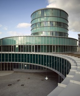 Lalín Town Hall - foto: Mansilla Tuñón Arquitectos