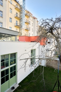 Reconstruction of the sculpture studio - foto: Martin Zeman