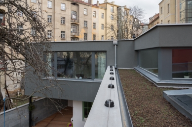 Reconstruction of the sculpture studio - foto: Martin Zeman