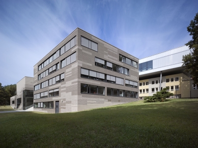 University Library and Multifunctional Center UJEP - foto: Filip Šlapal 