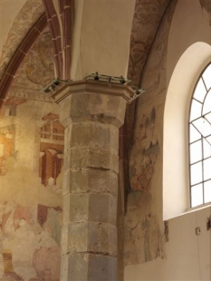 Rekonstrukce interiéru kostela sv. Václava - foto: Ota Nepilý