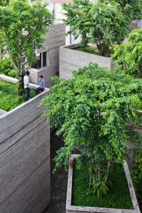 House for Trees - foto: Vo Trong Nghia Architects