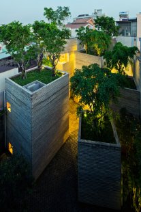 House for Trees - foto: Vo Trong Nghia Architects