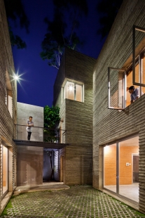 House for Trees - foto: Vo Trong Nghia Architects