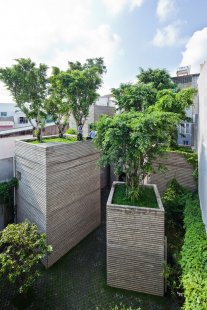 House for Trees - foto: Vo Trong Nghia Architects