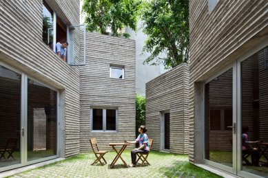 House for Trees - foto: Vo Trong Nghia Architects