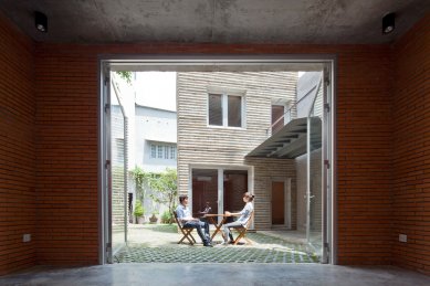 House for Trees - foto: Vo Trong Nghia Architects