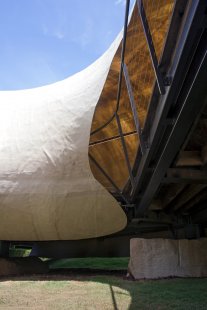 Serpentine Gallery Pavilion 2014 - foto: Petr Štefek, 2014