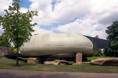 Serpentine Gallery Pavilion 2014 - foto: Petr Štefek, 2014