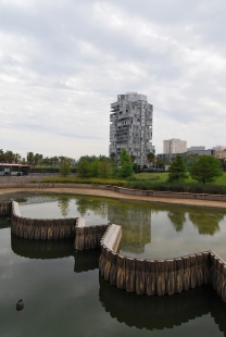 Diagonal Mar Park - foto: Petr Šmídek, 2008