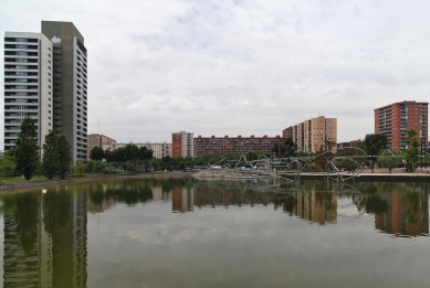 Diagonal Mar Park - foto: Petr Šmídek, 2008