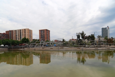 Diagonal Mar Park - foto: Petr Šmídek, 2008