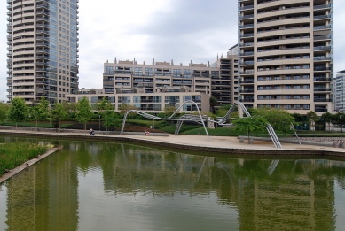 Diagonal Mar Park - foto: Petr Šmídek, 2008