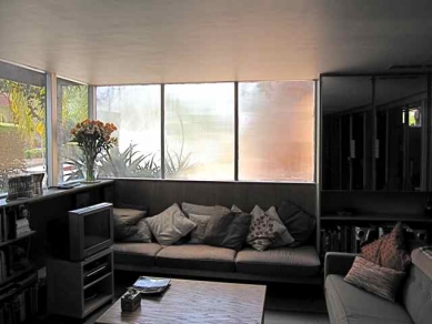 Richard Neutra's private house with studio - foto: Raymond Richard Neutra