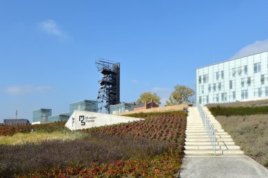 Slezské muzeum v Katovicích - foto: Petr Šmídek, 2015