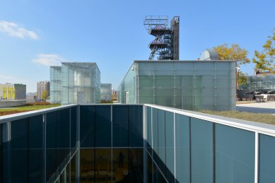 Silesian Museum in Katowice - foto: Petr Šmídek, 2015