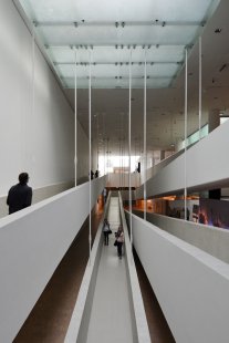 Silesian Museum in Katowice - foto: Petr Šmídek, 2015