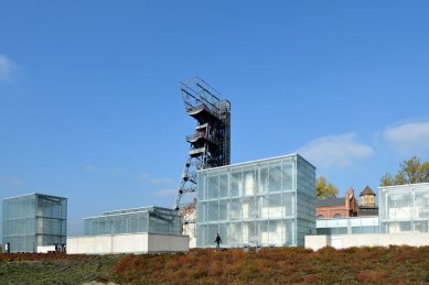 Silesian Museum in Katowice - foto: Petr Šmídek, 2015