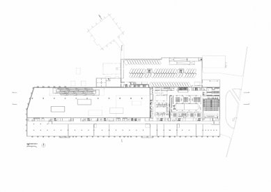 Silesian Museum in Katowice - Floor plan 2.pp - foto: riegler riewe architekten