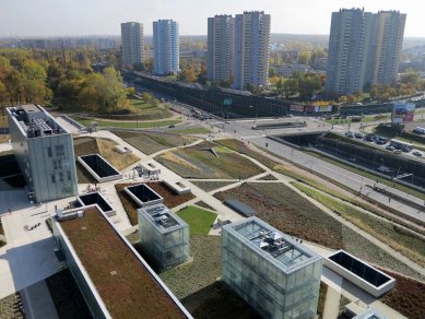 Slezské muzeum v Katovicích - foto: Jiří Žid, 2015