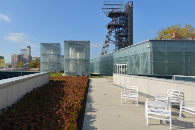 Silesian Museum in Katowice - foto: Petr Šmídek, 2015