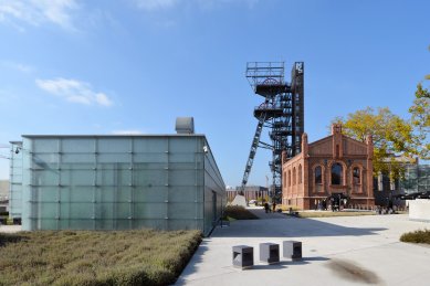 Silesian Museum in Katowice - foto: Petr Šmídek, 2015