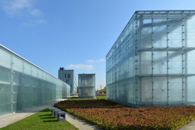 Silesian Museum in Katowice - foto: Petr Šmídek, 2015