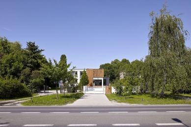 Perforated House - foto: Jeremi Buczkowski