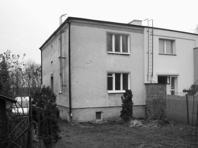 Perforated House - Původní stav / Before reconstruction - foto: Archiv autorů