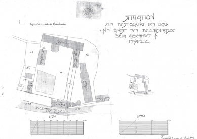 JACER – školicí středisko - Historická situace