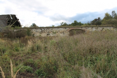 JACER – školicí středisko - Původní stav - foto: Archiv autorů