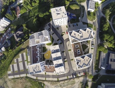 Obytný komplex Nová terasa - foto: Tomáš Manina