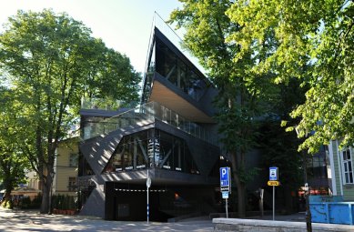 Apartment building AIA - foto: Tomáš Berka