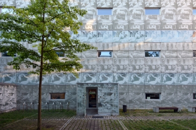 Eberswalde Technical School Library - foto: Petr Šmídek, 2013