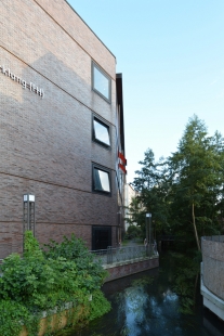 Eberswalde Technical School Library - foto: Petr Šmídek, 2013