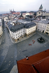 <br>Improvements of Upper Square<br> - foto: Ester Havlová