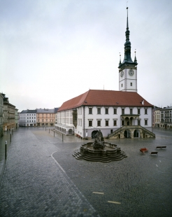 Úpravy Horního náměstí - foto: Ester Havlová