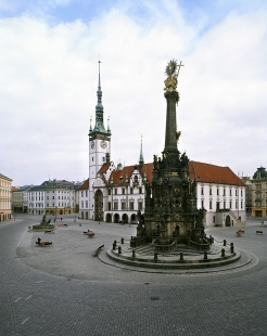 Úpravy Horního náměstí - foto: Ester Havlová