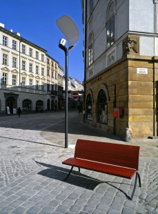 <br>Improvements of Upper Square<br> - foto: Ester Havlová