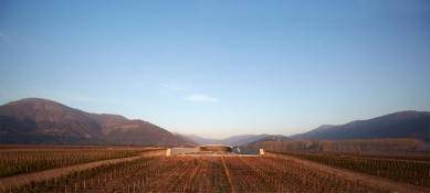 Vik Winery - foto: Cristobal Palma / Estudio Palma