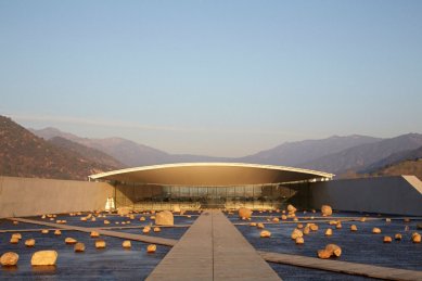 Vik Winery - foto: Cristobal Palma / Estudio Palma