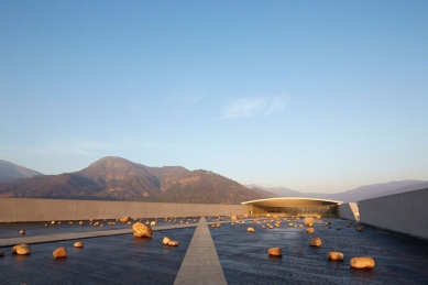 Vik Winery - foto: Cristobal Palma / Estudio Palma