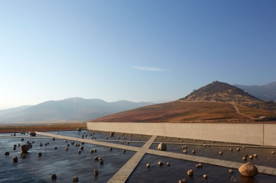 Vik Winery - foto: Cristobal Palma / Estudio Palma