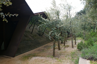 Vinařství Bell-Lloc - foto: Andrea Pujmanová, 2013