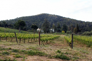 Bell-Lloc Winery - foto: Andrea Pujmanová, 2013